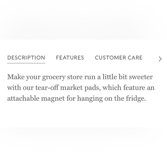 New! Rifle Paper Co. Notepad & Pocket Notebook Set - Picture 9 of 10